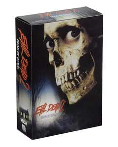 NECA The Evil Dead 2 DEAD by DAWN Ash Figura de Acción Articulada Móvil de Película Muñeco de Vinilo Modelo de Colección Regalo - Product Image 3