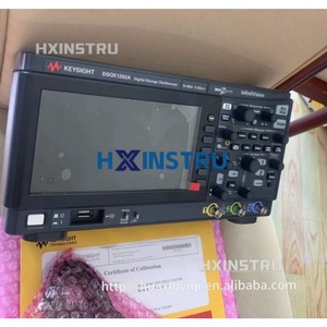 Keysight Technologies DSOX1202A InfiniiVision 1000 X Series, ออสซิลโลสโคปแบบตั้งโต๊ะ 70MHz, 2 ช่องสัญญาณอะนาล็อก lexso H - Product Image 1