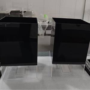 แผงอุปกรณ์อะคริลิกกล่องทดลองกล่องใสกล่องแก้วอินทรีย์กล่องป้องกันโปร่งใสสูง - Product Image 4