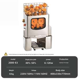 <span class=keywords><strong>Appareil</strong></span> automatique <span class=keywords><strong>d</strong></span>'extraction de <span class=keywords><strong>jus</strong></span> <span class=keywords><strong>d</strong></span>'<span class=keywords><strong>orange</strong></span> <span class=keywords><strong>pour</strong></span> les commerces de <span class=keywords><strong>d</strong></span>étail afin <span class=keywords><strong>d</strong></span>'attirer les clients soucieux de leur santé et <span class=keywords><strong>d</strong></span>'augmenter le trafic piétonnier - Product Image 5