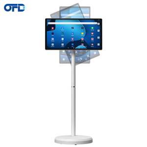 21.5 <b>Inch</b> <b>Tablet</b> Interactive Digital Signage and Display Touch Screen Monitor Android 15 Smart Tv Portable Television Tv Smart T - Product Image 1