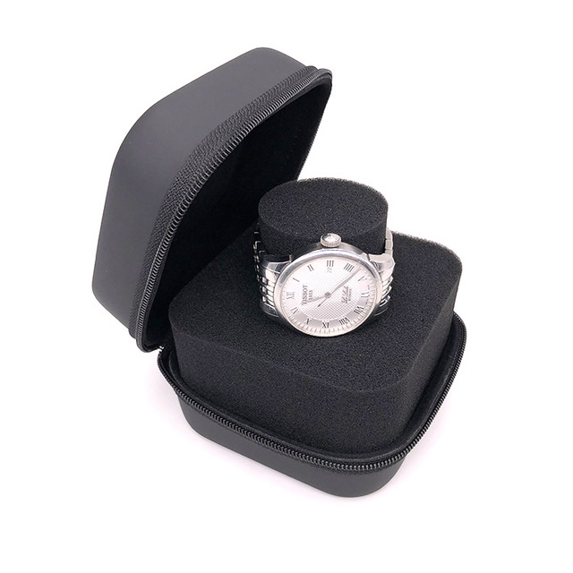 Wholesale Customization Logo EVA Watch Case Portable Travelling Watch Protective Waterproof Hard Shell EVA Case