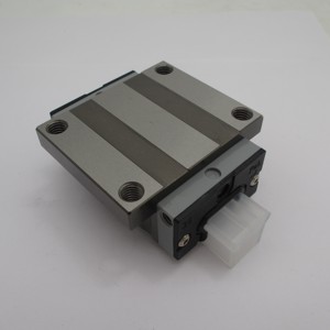 Bản Gốc Đài Loan Staf Tuyến Tính Hướng Dẫn BGXH30FN Tuyến Tính Khối Vòng Bi Bgxh 30 Fn BGXH30FL BGXH30FE - Product Image 4