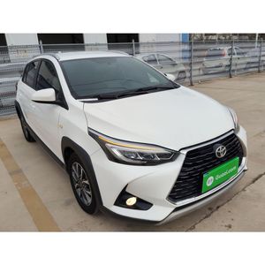 Toyota <span class=keywords><strong>YARiS</strong></span> L Zhi Xuan Usado, <span class=keywords><strong>Precio</strong></span> Económico, <span class=keywords><strong>2023</strong></span>, Gasolina 1.5, Vehículo de Ocasión, Tracción Delantera, 5 Asientos, Snfl8lbluv - Product Image 2