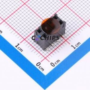 SSM-104-L-DV-K-TR Pin Socket SMD,P=2.54mm Connector ( Pitch: 2.54mm )( Row Spacing: 2.54mm )( Mounting Type: Vertical Mount ) - Product Image 1