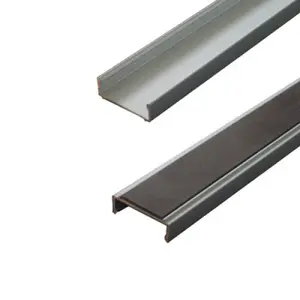 Best Quality Cold Rolled Welded 304 201 410 Stainless Steel U Channel For Glass