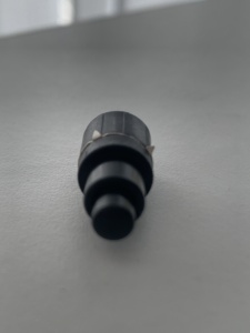 KAN-10 1NO 1A 36VDC ON-OFF 10.5mm Bouton poussoir avec micro-interrupteur à auto-bloquage, usine source chinoise - Product Image 4