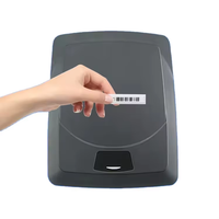 Enguard EG-DEA05 Désactivateur EAS à faible MOQ en ABS AM 58Hz pour étiquettes souples de codes-barres, pour la sécurité des commerces dans les centres commerciaux