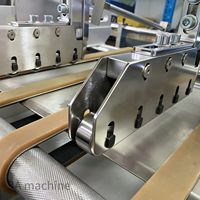 Machine à plier les boîtes 580, plieuse-colleuse automatique, machine à plier et coller les petites boîtes