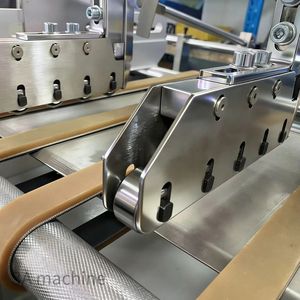580 Box Folding Machine Box <b>Folder</b> Gluer <b>Folder</b> Gluer Automatic Folding and Gluing Machine Small Box Folding Machine - Product Image 5