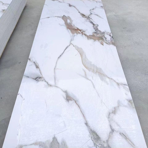 2.5mm marble plastic sheet pvc wall panel