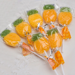Sucettes dures multicolores en forme de bouquet de fleurs (<span class=keywords><strong>tulipe</strong></span>, rose, animal) – Vente en gros directe usine, marque privée OEM - Product Image 2