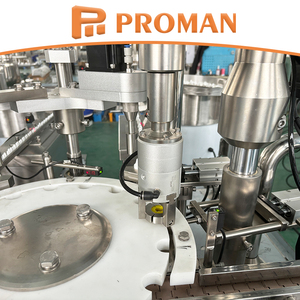 Machine de remplissage et d'emballage automatique pour bidons de grande capacité (liquides, graisses, huiles, AdBlue, lubrifiants, huiles moteur) - Prix - Product Image 2