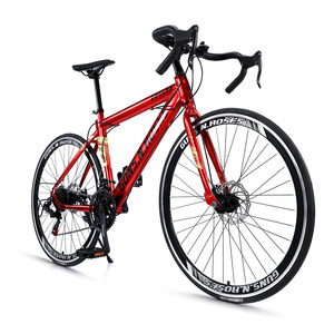 <span class=keywords><strong>2022</strong></span> nouvelle arrivée 700c Plein Carbone Vélo De Route complet Disque De Frein câbles cachés 105 groupset 22 Vitesse Gravier Route Vélo - Product Image 6