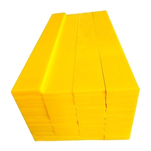 مكشط حزام ناقل البولي يوريثيرين منظف شفرة مكشط البولي يوريثين - Product Image 1