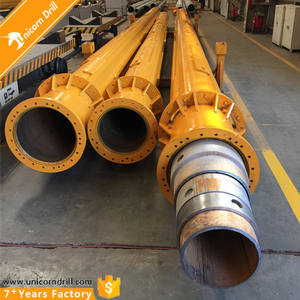 مهندس متاح للخدمة في الخارج Q345b لحفر ساني باور Bg36 Bg25 جهاز حفر الأساسات المتشابكة <span class=keywords><strong>Kelly</strong></span> <span class=keywords><strong>Bar</strong></span> - Product Image 5