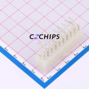 BX-5557-4.2-2-10PWZ Wire-to-Board Pin Header Bent Lead Through Hole,P=4.2mm 2x10P 4.2mm Right Angle Insert Mini-Fit (MX 4.2) - Product Image 2