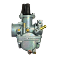 Carburateur moto 20mm pour Yamaha Y80 MATE80 BELL80 V50 V80 V75 V80SS V80DX PW80 CY80 Moto Scooter ATV Carburateur