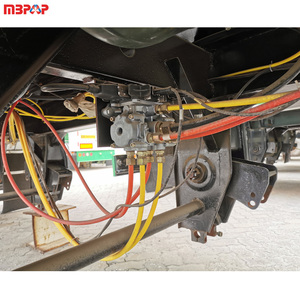 Listo para nave bajo precio 52.6cbm GNL gas natural Licuado GNL <span class=keywords><strong>remolque</strong></span> GNL tanque de <span class=keywords><strong>remolque</strong></span> para la venta - Product Image 6