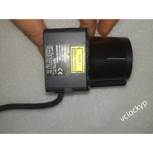 เครื่องวัดระยะด้วยเลเซอร์แบบสแกน Hokuyo UST-05LN ตามภาพในรูป ไม่ได้ทดสอบแล้ว มือสอง - Product Image 5