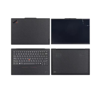 Autocollants pour Ordinateur Portable HP Dell Lenovo Asus Acer Msi, Protection d'Écran LCD, Coque Arrière, Bordure, Clavier, Coque Inférieure, Autocollant de Protection