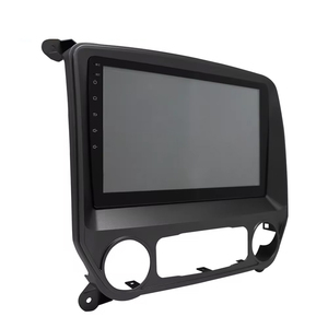 Xe Máy nghe nhạc cho Chevrolet Silverado GMC Sierra 2014 2018 GPS DVD xe Navigation wifi không dây <span class=keywords><strong>Bluetooth</strong></span> với khung Android 13 - Product Image 2