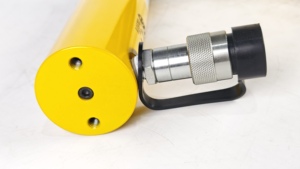 Venta Directa de Fábrica, Cilindros Hidráulicos Profesionales de Acción Simple con Carrera de 362 mm, Equivalentes a ENERPAC - Product Image 1