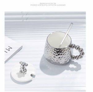 Cute and Creative Cloud Ceramic <b>Cup</b> and Saucer Series Home Breakfast Afternoon Tea Milk Coffee <b>Cup</b> <b>Set</b> Home Drinking <b>Set</b> - Product Image 6