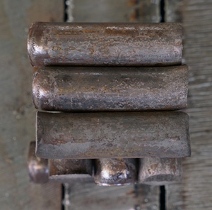 YT01 Electrician <strong>Iron</strong> Sheet Metal Shaped Into Sheets for Use in Building Roofs Chemical Industry 30mm*350mm