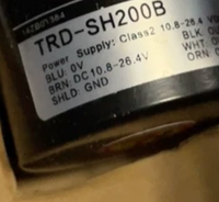 Encodeur rotatif TRD-SH200B, neuf et d'origine, en stock.