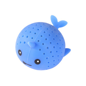 2025 Hot Selling TPR Super Soft Simulation Whale Water-Spraying Bathing Games <b>Squeeze</b> Stress Relief Toys for Kids Boys and Girls - Product Image 5