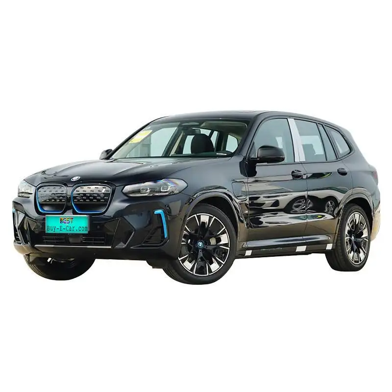 2024 HC of BMW IX3 SUV RWD electric car EV 540km 80kWh Ps 286PS 400Nm R19 Leading type LHD new used car for sale
