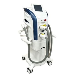 Máquina de Rejuvenecimiento Cutáneo y Depilación con Pulsos Intensos de Última Generación con un Solo Manípulo para Centros de Belleza y Salones - Product Image 3