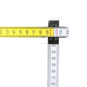 <span class=keywords><strong>Regla</strong></span> plegable Zollstock personalizable <span class=keywords><strong>de</strong></span> 90 <span class=keywords><strong>grados</strong></span> con impresión <span class=keywords><strong>de</strong></span> logotipo - Product Image 2