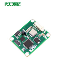 Kompas Elektronik 3D RUICOM GCM387, Sensor Kepala Kompas untuk Navigasi Kendaraan, Teknik, Pemantauan Mobile & Orientasi Pengukur Jarak