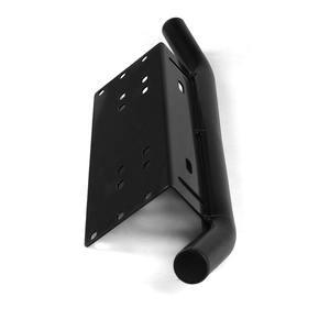 Hot-Selling Universal Anti-Collision Front Bumper Auxiliary Light <b>Bracket</b> Cross-Border Off-Road Lighting Aluminum Alloy License - Product Image 1