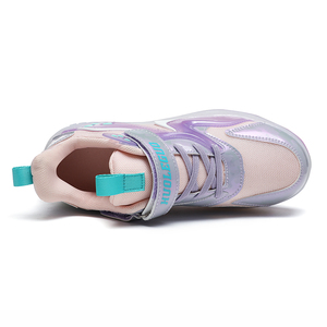 Chaussures à roulettes pour enfants OEM/ODM, deux roues <span class=keywords><strong>avec</strong></span> roulettes lumineuses amovibles, baskets pour garçons et filles - Product Image 3