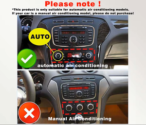 Autoradio Android 14 12,8'' pour Ford Mondeo Mk4 <span class=keywords><strong>Galaxy</strong></span> A/C 2006-2010 Lecteur Multimédia Vidéo Navigation GPS Stéréo DSP Carplay - Product Image 6