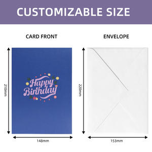 Winpsheng, 3D-открытка на день рождения - Product Image 4