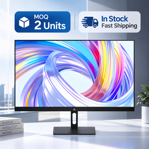 Moniteur d'ordinateur S24e 23,8 pouces en gros, FHD 1080P IPS 100Hz 99% sRGB, écran PC de bureau pour le bureau et les entreprises - Product Image 1