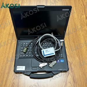 Laptop CF53 para Herramienta de Diagnóstico MTU, Escáner USB-a-CAN V2 COMPACT IXXAT para Herramienta de Diagnóstico MTU DiaSys - Product Image 5