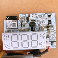 Placa de control para aire acondicionado Hisense Kelon 2240343.A, panel de visualización, placa de circuito de temperatura, duradera