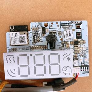 Placa de control para aire acondicionado Hisense Kelon 2240343.A, panel de visualización, placa de circuito de temperatura, duradera - Product Image 2