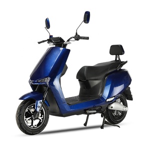 Scooter à deux roues, moto urbaine écologique à faible teneur en carbone - Product Image 6