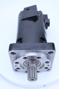 Nouveau moteur hydraulique 104 105 109 110 111 112 113 114 119 2K 6K Série BMER BMK 109-1158-006 45 50 Nm Moteur haute performance à faible vitesse - Product Image 2