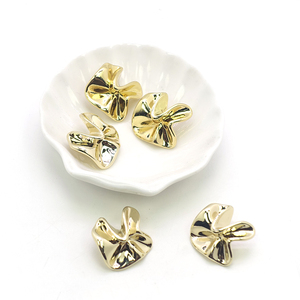 Tùy Chỉnh Cổ Điển Vàng Bóng Kẽm Hợp Kim Shank Nút Mạ Kỹ Thuật Cho Thiết Kế Quần Áo Trung Quốc Nhà Máy Số Lượng Lớn Giải Pháp - Product Image 2