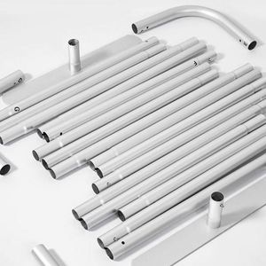 Banners Retráctiles Portátiles Personalizados de Pantalla Ancha, Pancartas de Tela para Publicidad de Seguros, Señalización, Impresión Digital - Product Image 6