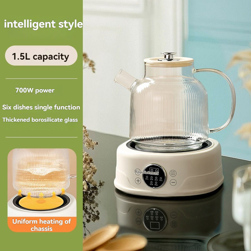 Modèle intelligent blanc 1,5 L - Pot unique