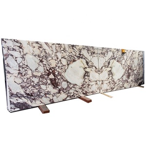 Baldosas de Mármol Italiano a Precios Económicos en Dubái, Losas de Mármol Calacatta Viola de 2 cm <span class=keywords><strong>para</strong></span> Encimeras - Product Image 2