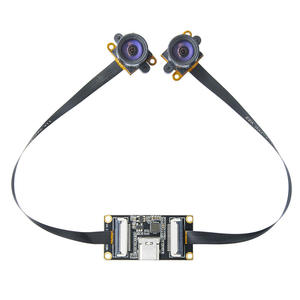 Ov9281 חיישן 1mp שחור לבן חשיפה גלובלית לסנכרון עין 120 מסגרות עומק טווח usb3.0 מצלמה מהירה - Product Image 2